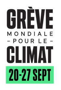 Grève pour le climat et la justice sociale Grève pour le climat et la justice sociale